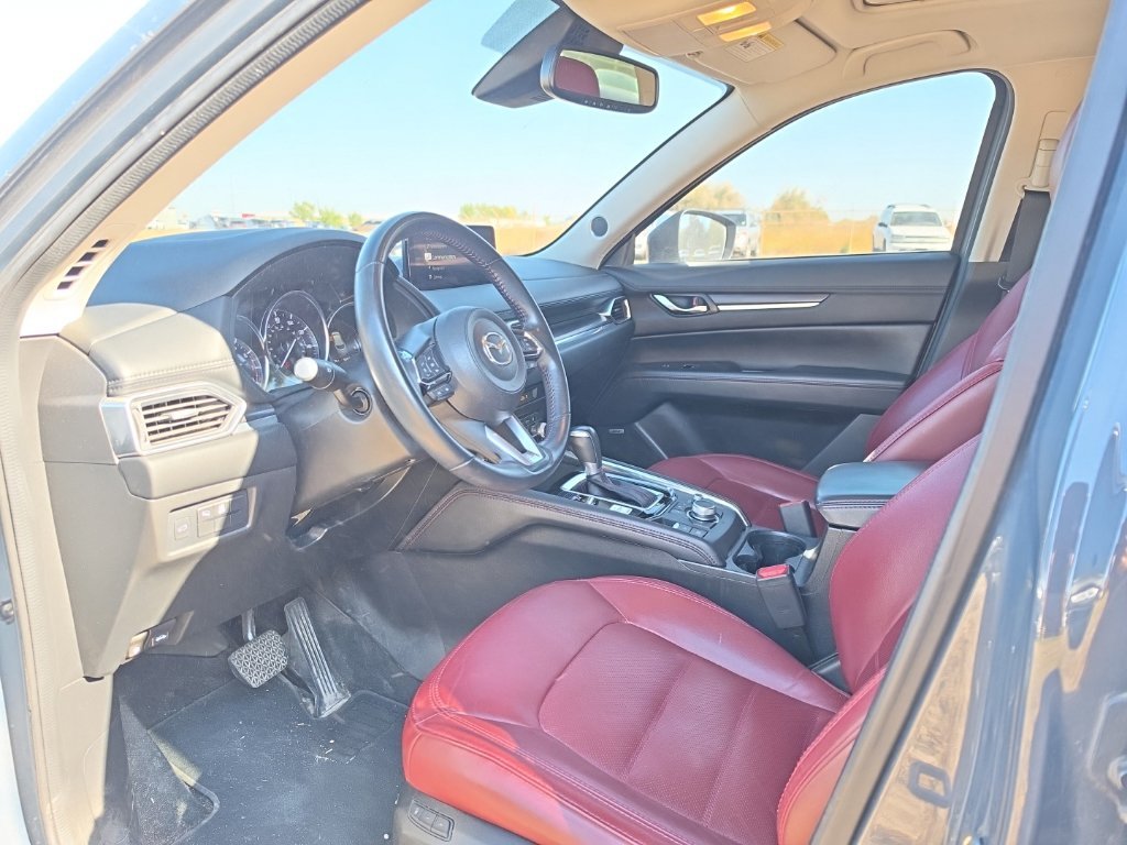 Used 2023 Gray Mazda 2.5 S Carbon Edition image 11