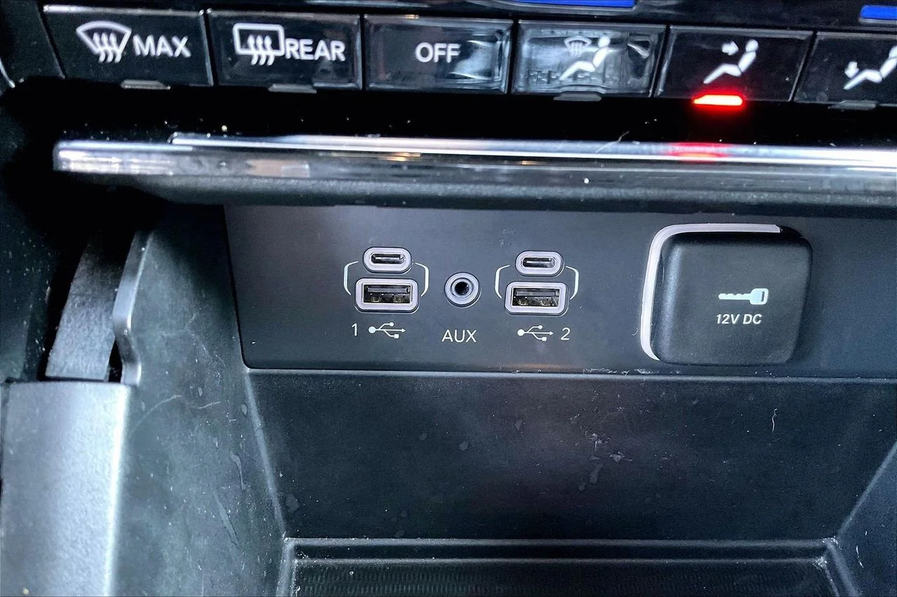 Certified Used 2023 Black Jeep Limited image 18