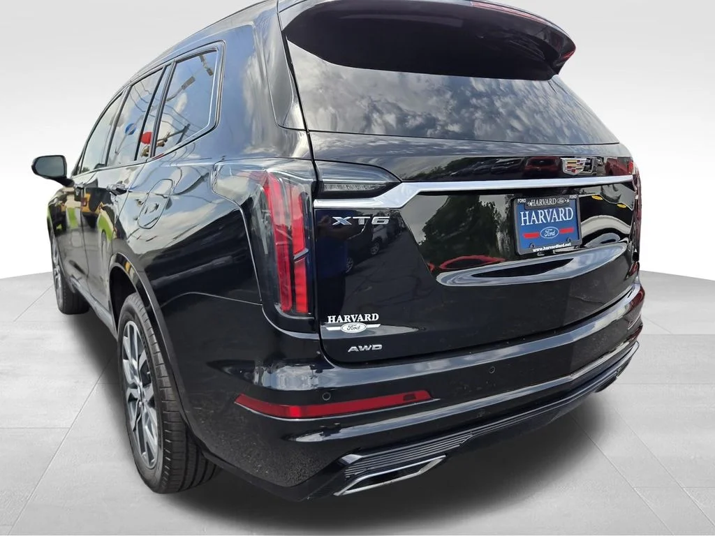 2024 Cadillac XT6 Sport - Photo 39