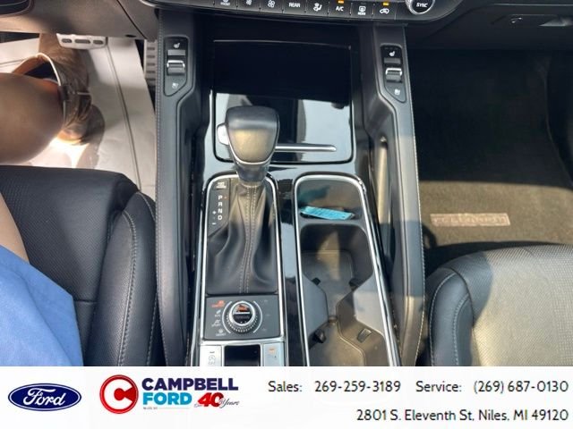 Used 2022 Black Kia SX image 37