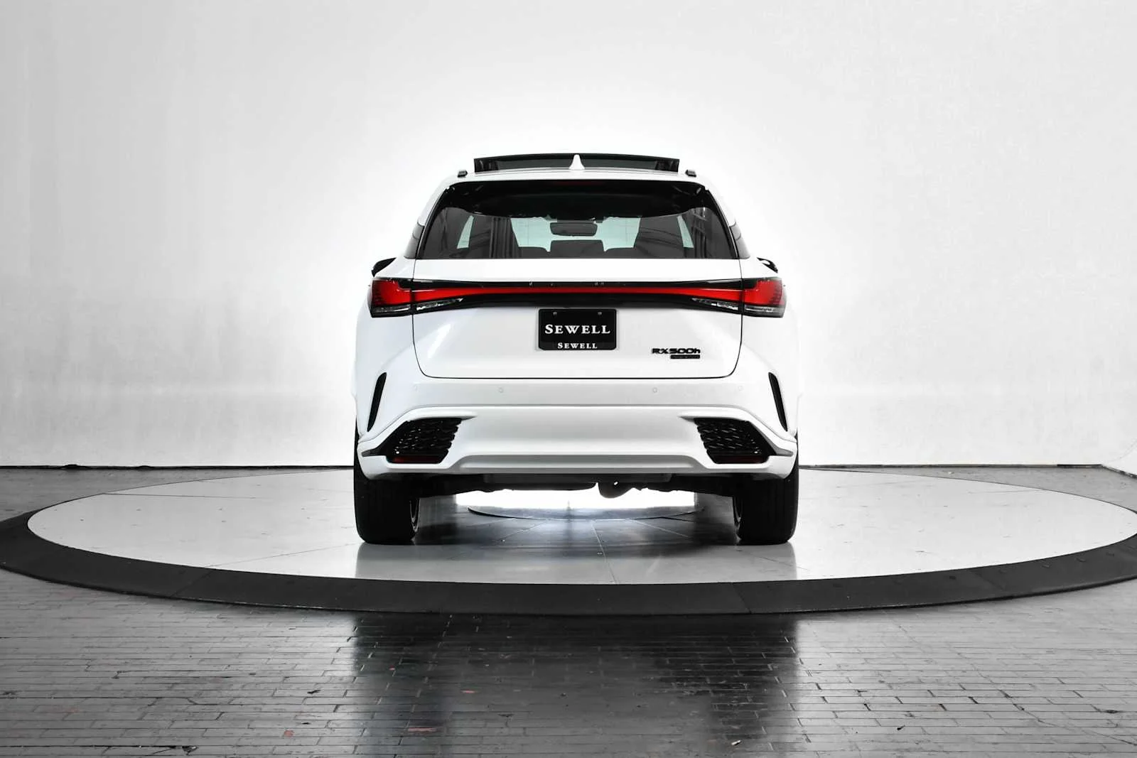 Certified Used 2024 Ultra White Lexus F SPORT Performance image 5