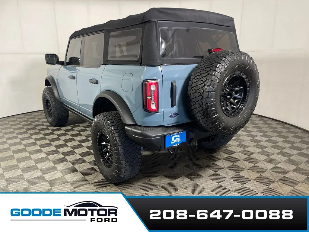 Certified Used 2022 Area 51 Ford Badlands image 5