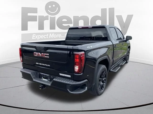 Used 2024 Black GMC Elevation image 4