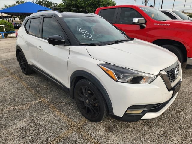 2020 Nissan Kicks 1.6 SR's photo