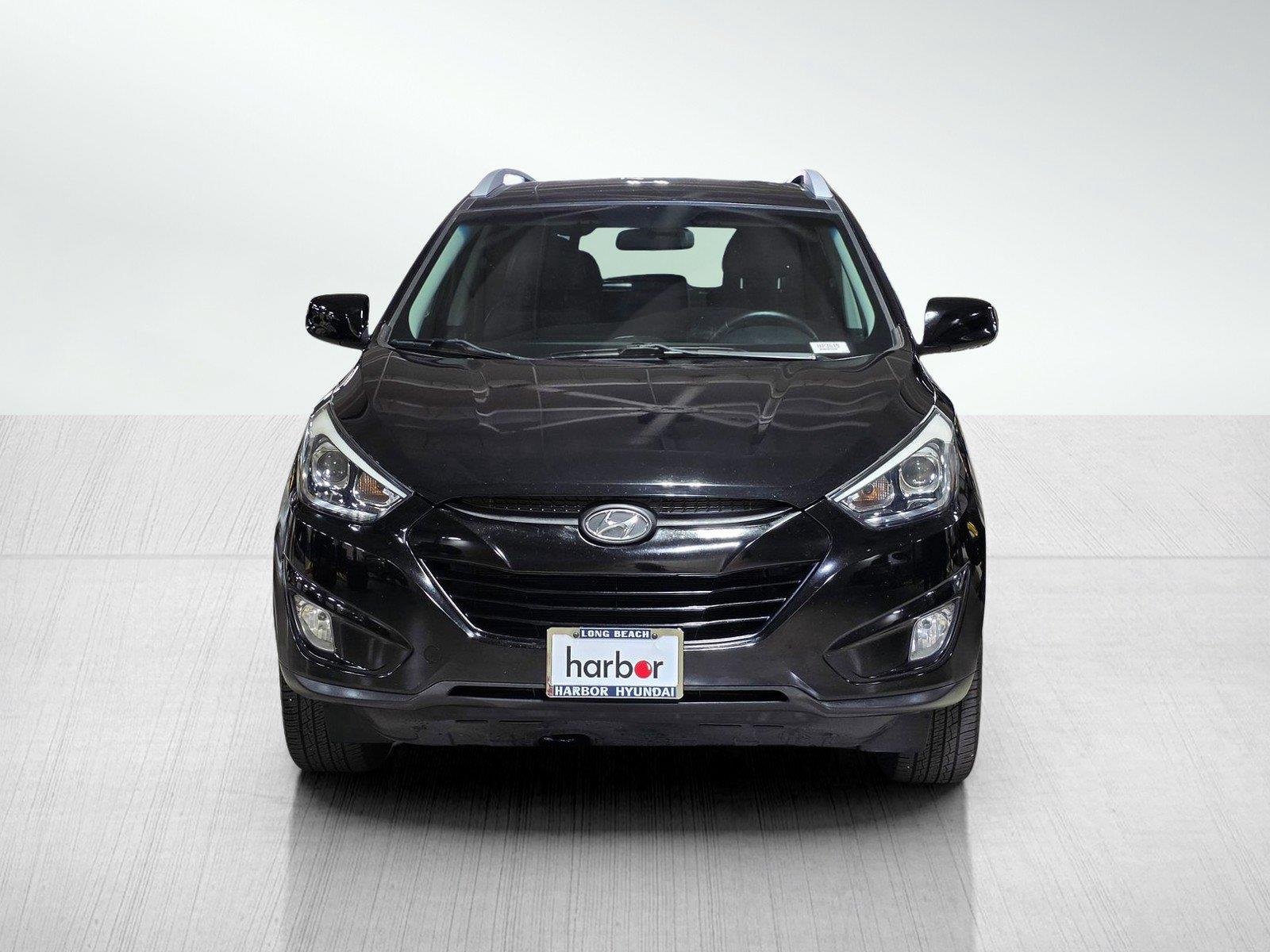 Used 2014 Hyundai Tucson SE with VIN KM8JU3AG1EU793519 for sale in Long Beach, CA