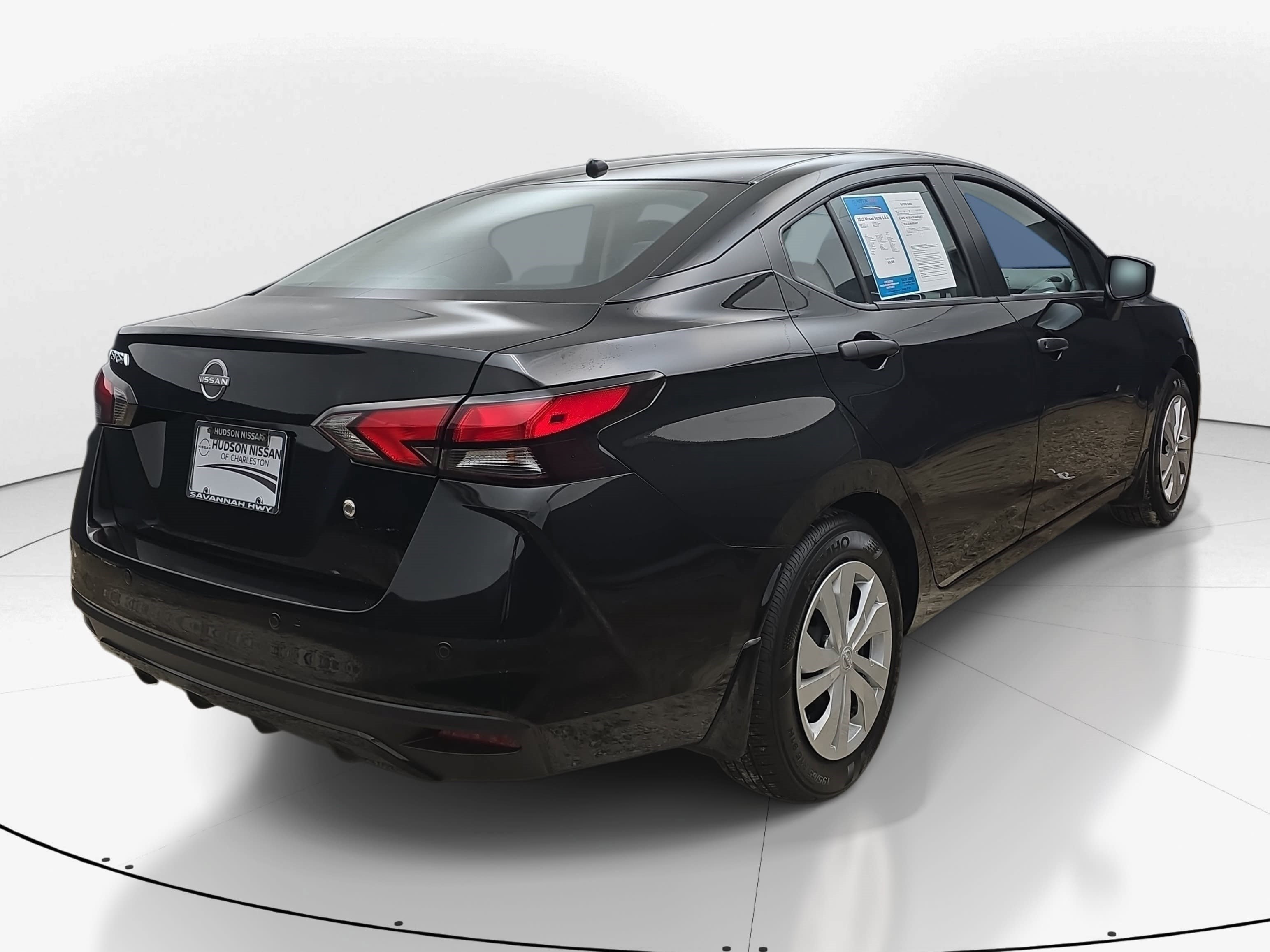 Used 2025 Super Black Nissan S image 3