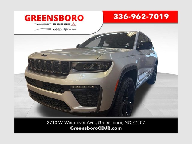 2026 Jeep Grand Cherokee Limited