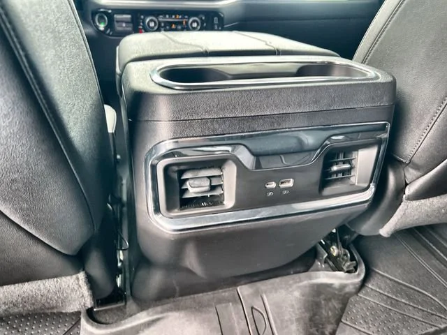 Certified Used 2023 Radiant Red Tintcoat Chevrolet LTZ image 20