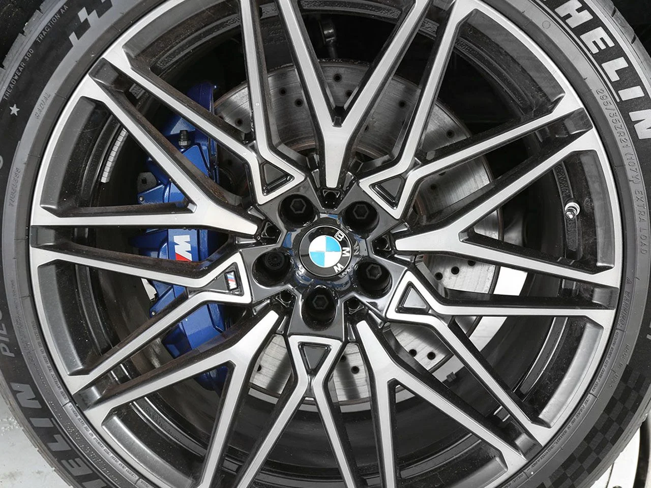 Used 2026 Black BMW Competition image 12