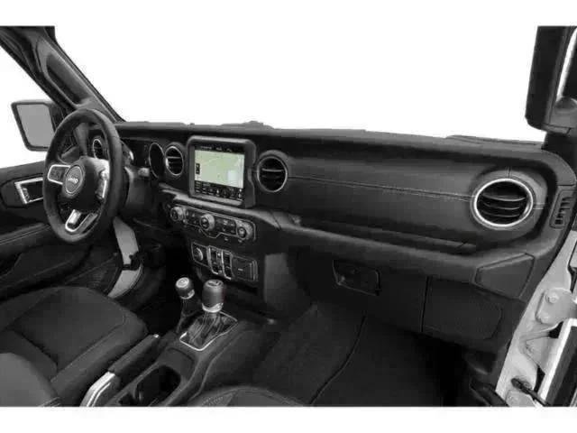 Used 2021 White Jeep Willys image 15