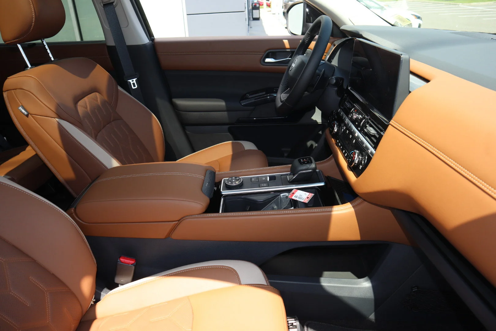 New 2026 Baltic Teal Pearl Nissan Platinum image 23