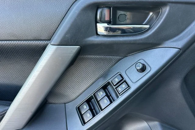 Used 2014 Ice Silver Metallic Subaru 2.0XT Premium image 12