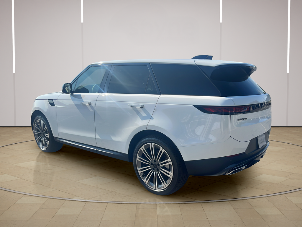 New 2026 White Land Rover SE image 3