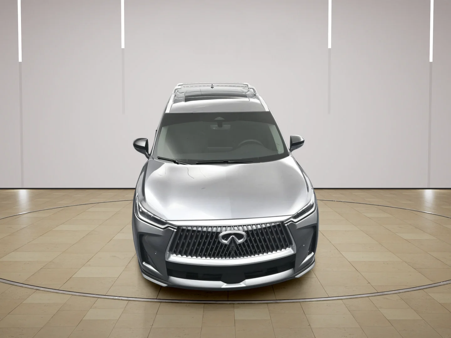 Used 2026 Graphite Shadow INFINITI LUXE image 33