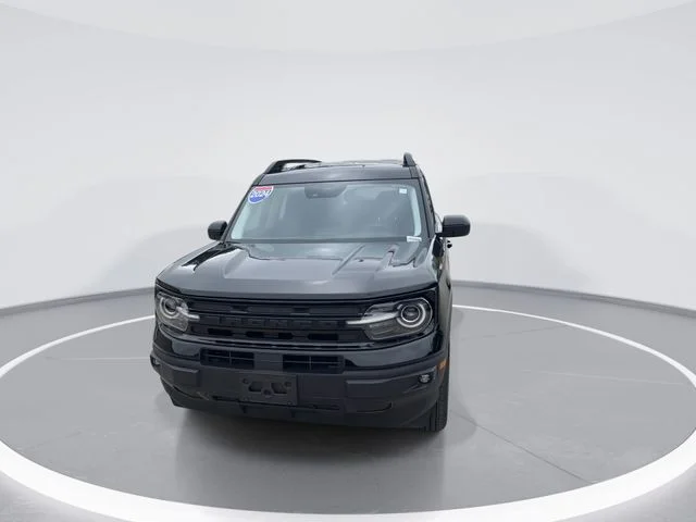 Used 2024 Black Ford Outer Banks image 2