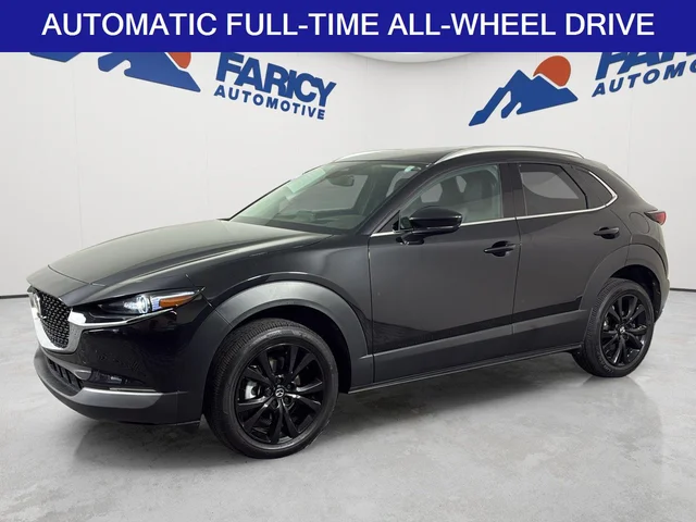 2024 Mazda CX-30 2.5 Turbo Premium Package