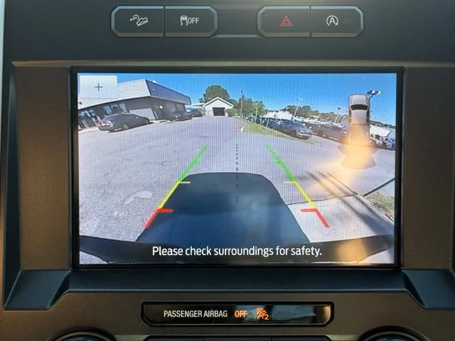 Used 2019 Black Ford Lariat image 24