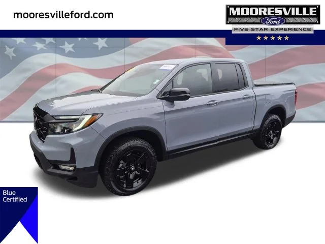 2025 Honda Ridgeline
