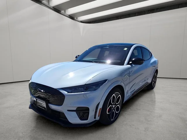 2023 Ford Mustang Mach-E GT