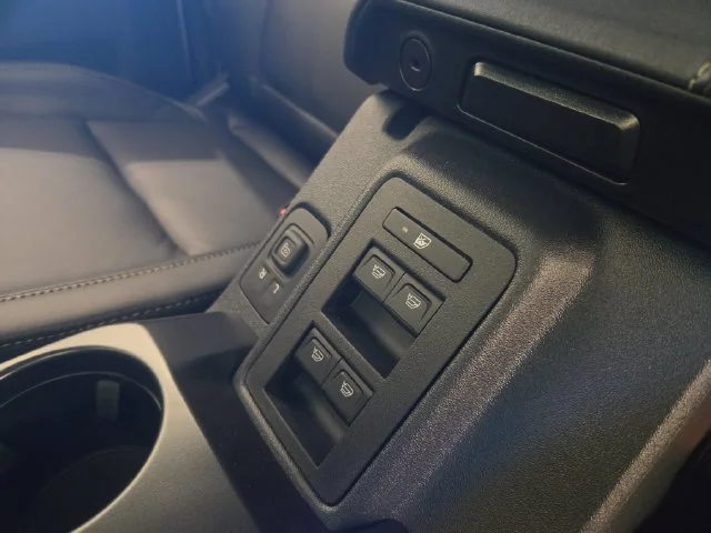 New 2026 Avalanche Gray Ford Badlands® image 47