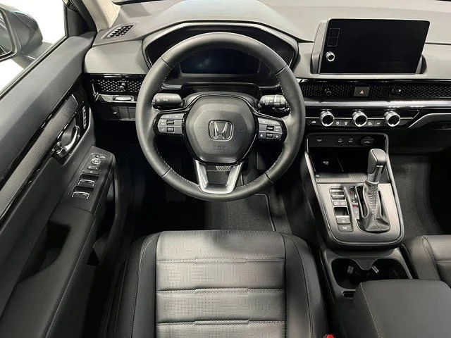 New 2026 Gray Honda EX-L image 16