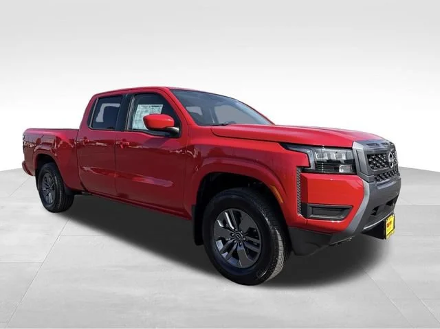 New 2026 Red Alert Nissan SV image 1