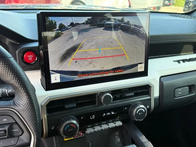 Used 2024 Black Toyota TRD Off-Road image 23