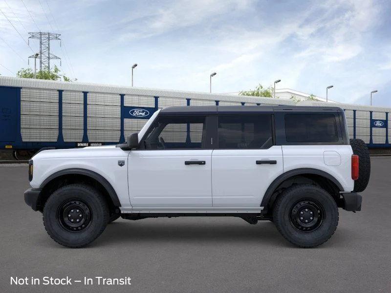 New 2026 Oxford White Ford Big Bend image 4
