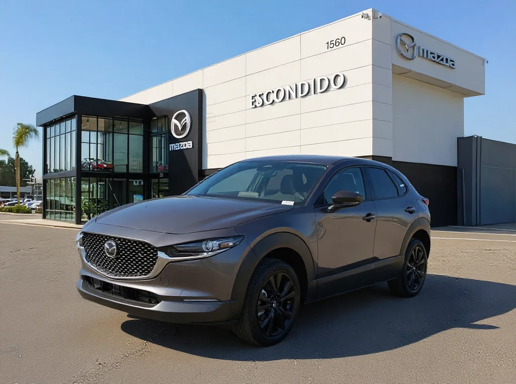 2026 Mazda CX-30 Select Sport AWD's photo