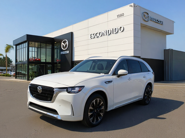 2026|Mazda|CX-90|3.3 Turbo S Premium Plus|4D Sport Utility