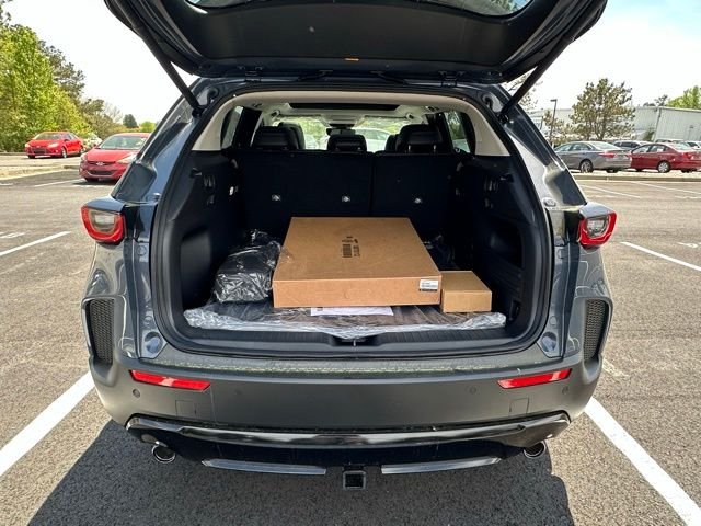 New 2026 Polymetal Gray Metallic Mazda Premium AWD image 13
