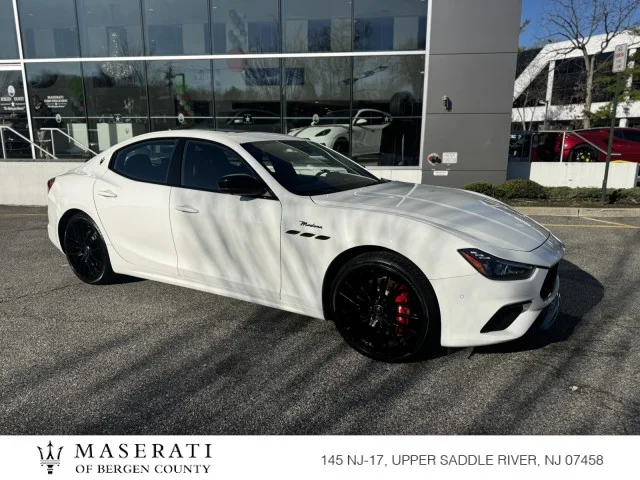 2024 Maserati Ghibli Modena Ultima Q4's photo