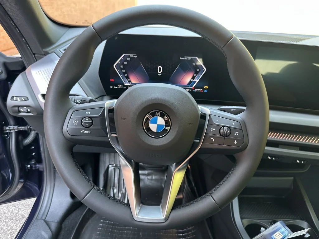 Used 2026 Blue BMW 228 Gran Coupe image 16