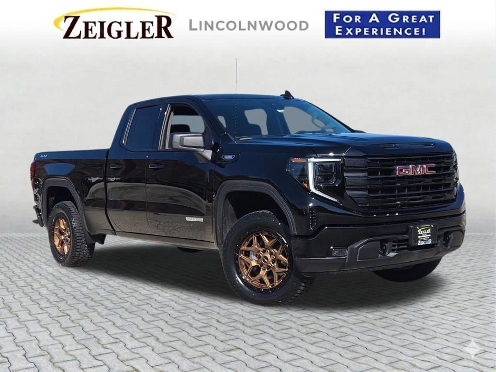 2026 GMC Sierra 4WD Double Cab Std Box Elevation 3VL's photo