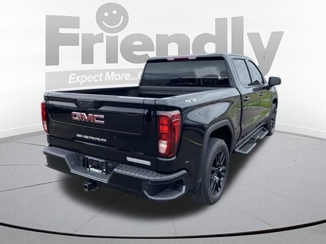 Used 2024 Black GMC Elevation image 4