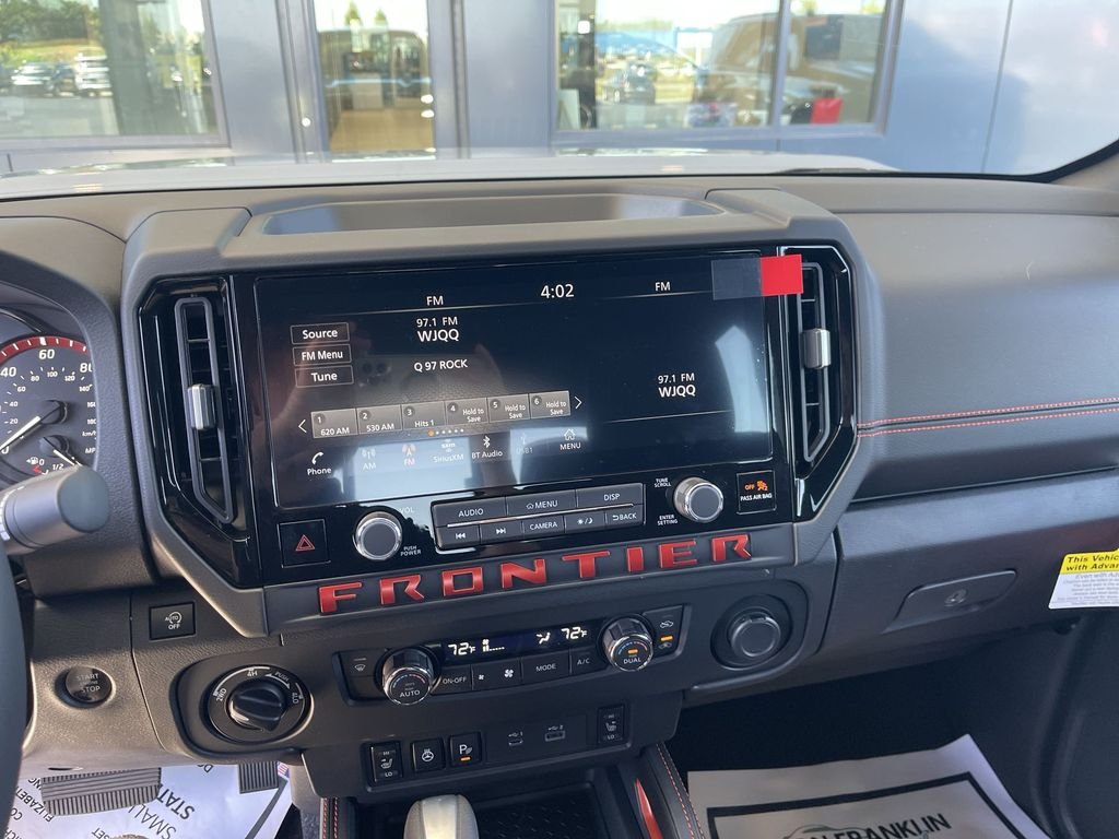 New 2026 Gray Nissan PRO-4X image 16