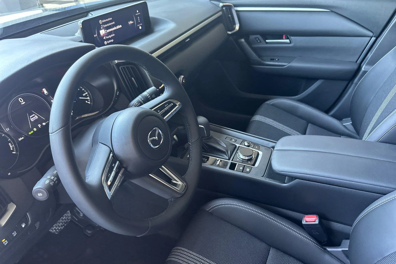 New 2026 Polymetal Gray Metallic Mazda Preferred AWD image 10