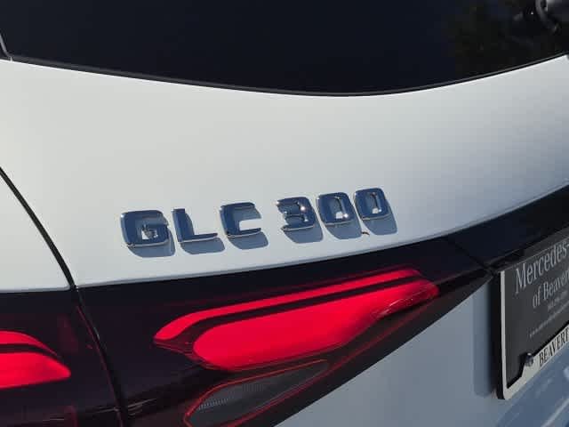 Certified Used 2026 Polar White Mercedes-Benz GLC 300 image 12