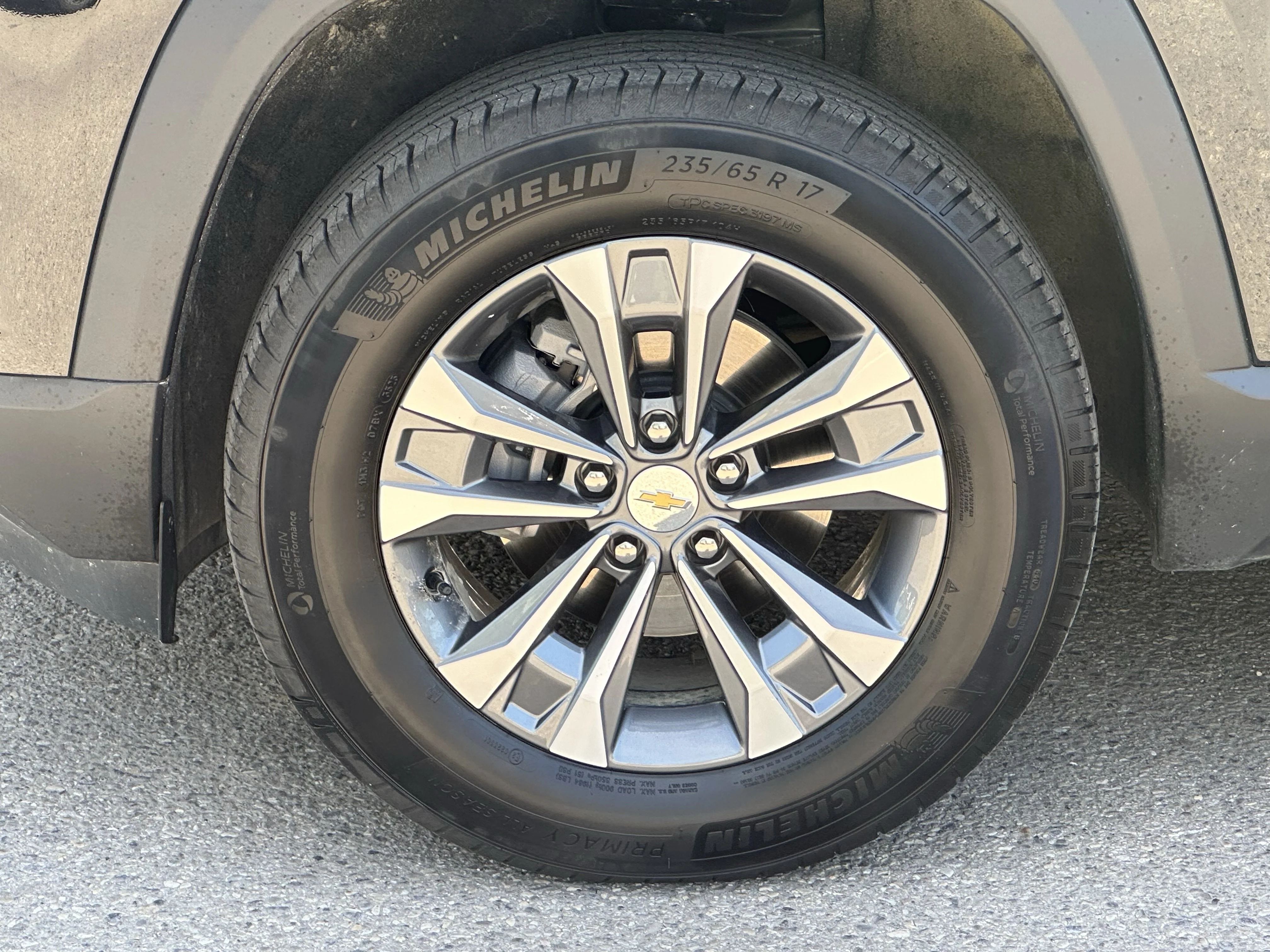Certified Used 2026  Chevrolet AWD LT image 6
