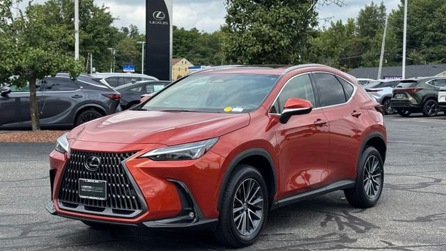 2024 Lexus NX 350 Premium