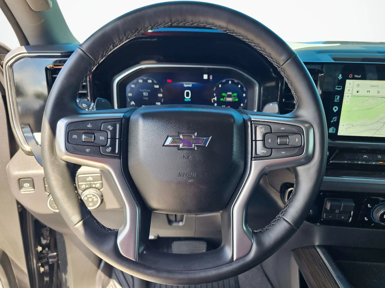 Used 2026 Black Chevrolet LT Trail Boss image 20