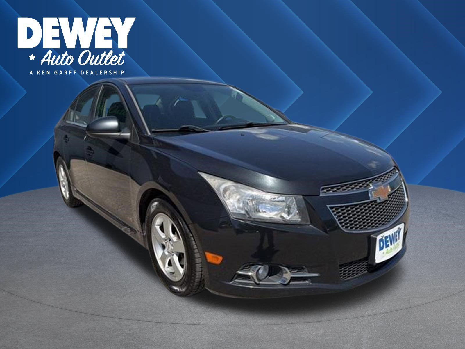 2014 Chevrolet Cruze 1LT Auto's photo