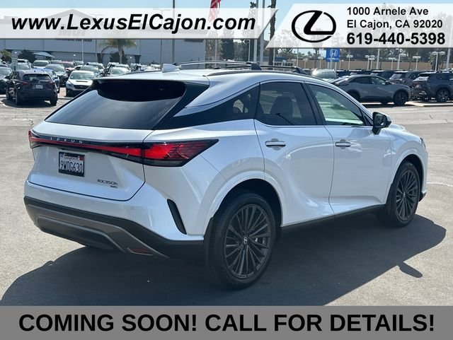 Certified Used 2026 EMINENT WHITE PEARL Lexus 350h Premium image 6