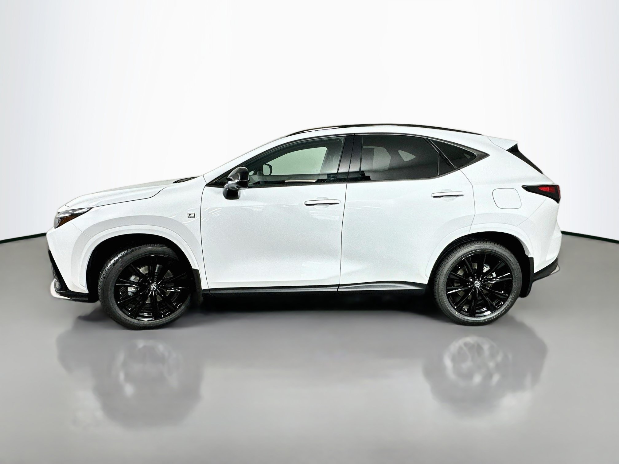 New 2026 Ultra White Lexus  350 F SPORT HANDLING AWD image 4