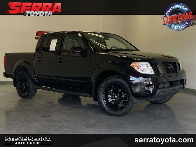 2021 Nissan Frontier SV