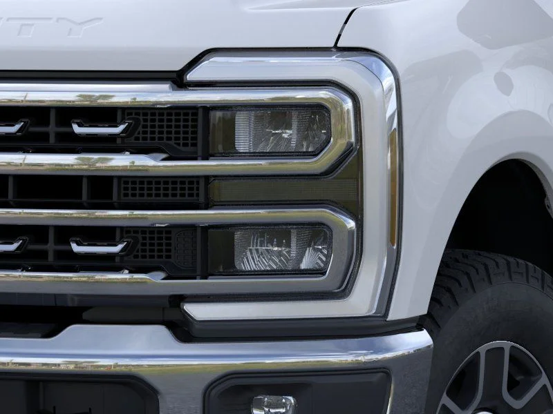 New 2026 Oxford White Ford Lariat image 18