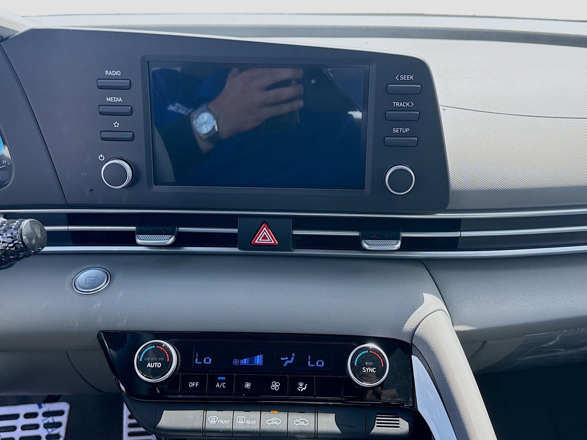 New 2026 Ecotronic Gray Hyundai SEL Sport image 34