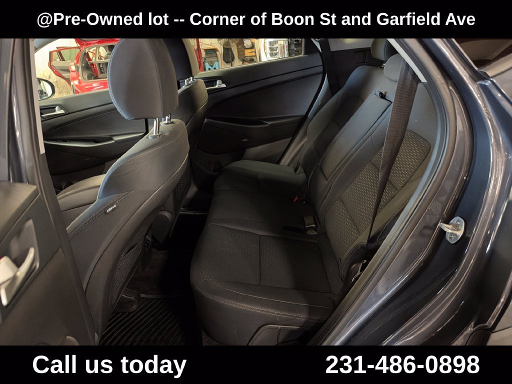 Used 2020 Blue Hyundai Sport image 27