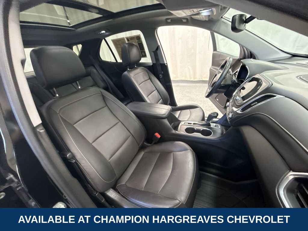 Used 2020 Black Metallic Chevrolet Premier image 36