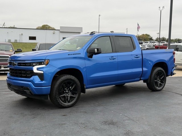 2026 Chevrolet Silverado 1500 RST photo 3